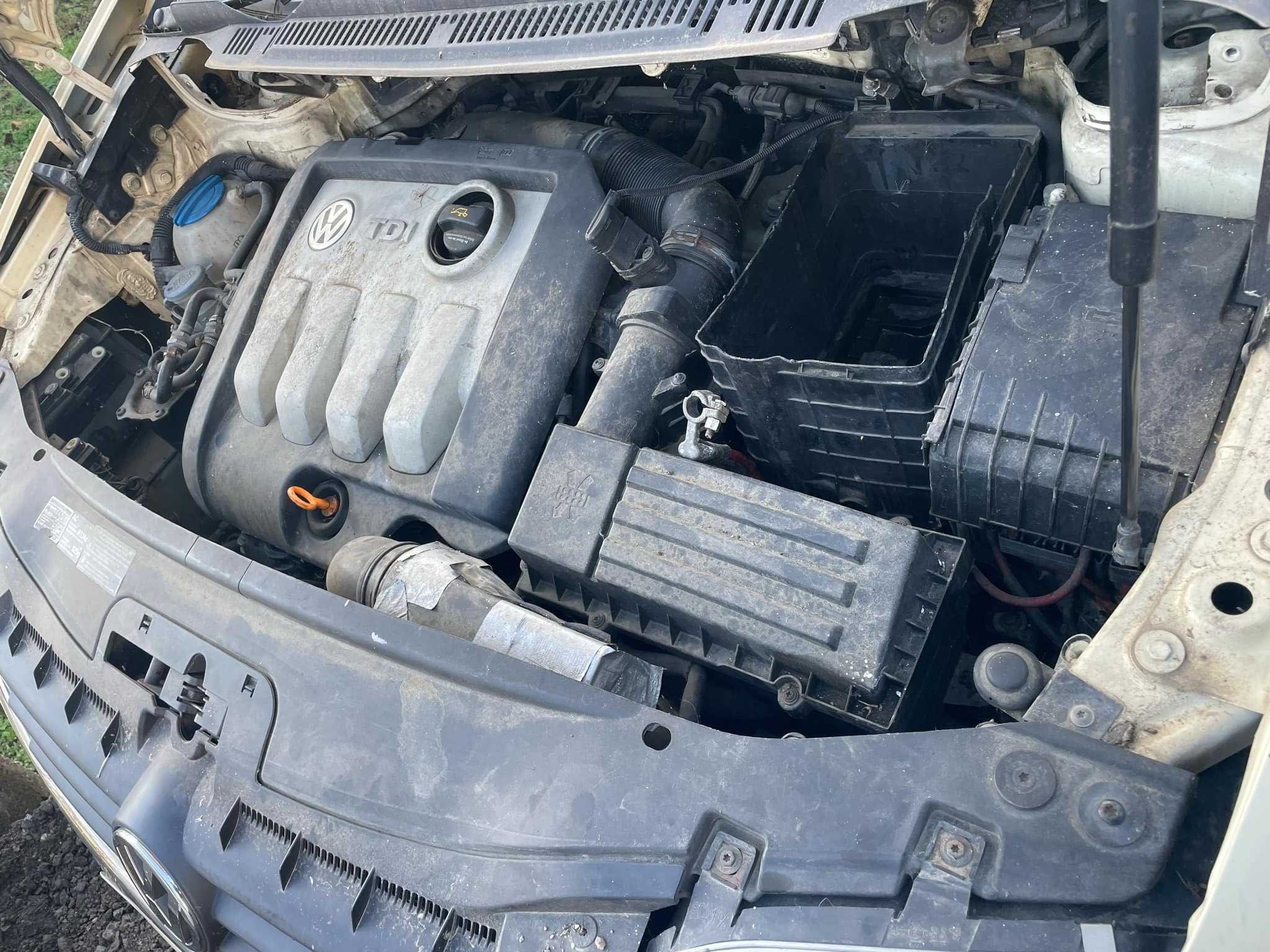 VW Touran 1.9 за  части