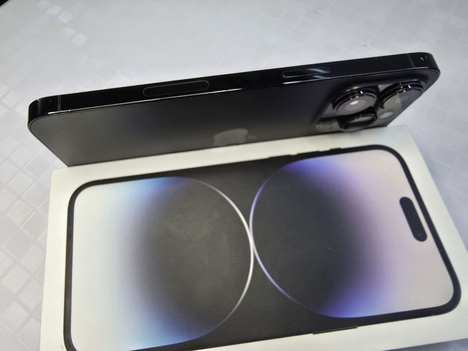 Iphone 14 Pto Max 256 GB