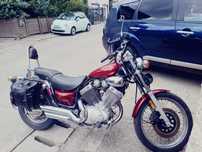 Yamaha virago 535