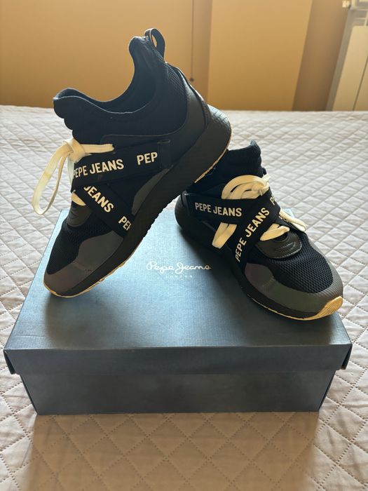 Дамски боти и кецове Reply, Pepe Jeans и др