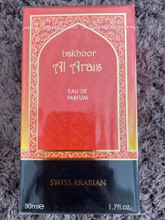 Parfum original arăbesc.