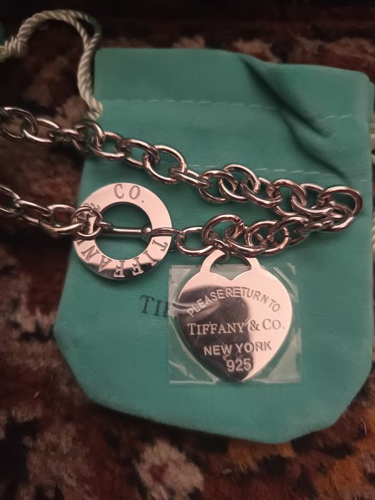 Lănțișor Tiffany and Co