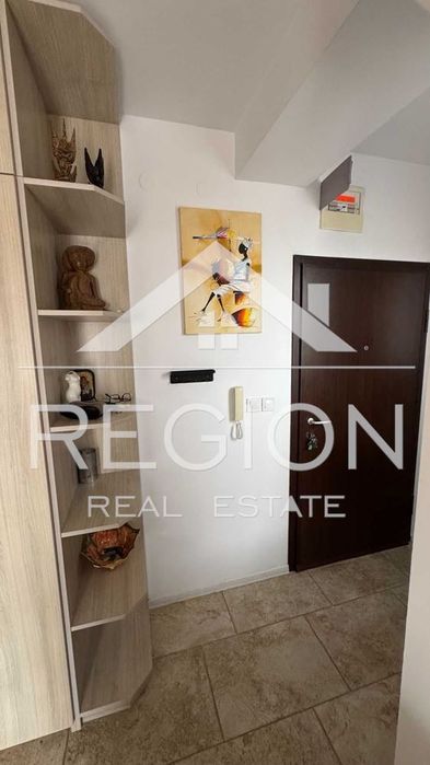 Дава се под наем Двустаен апартамент в Варна, Чаталджа - 60 кв.м за 510 € - Снимка #5