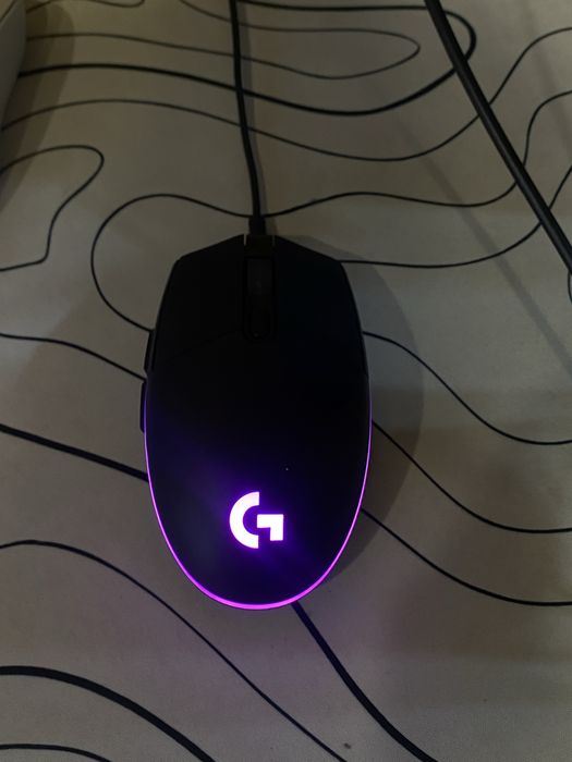 Продам игровую мыш g102