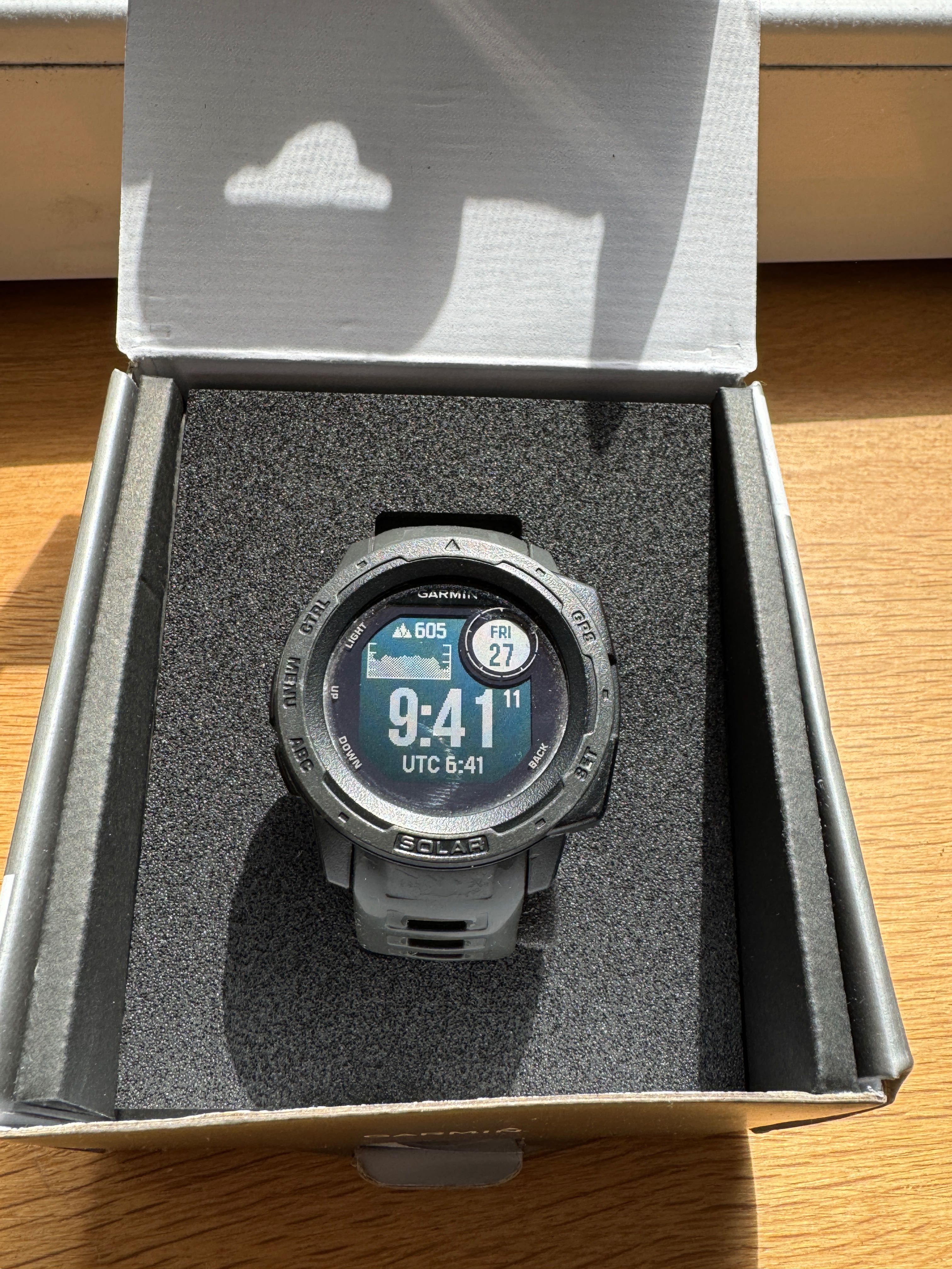 Garmin Instinct Solar