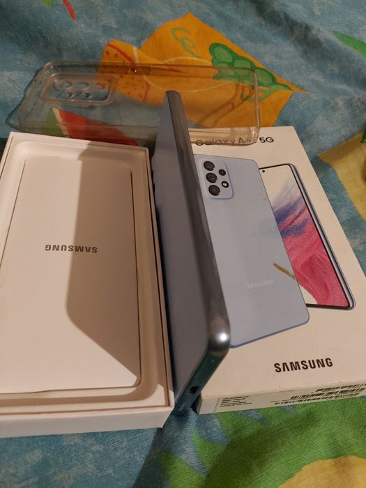 (Промоция)Samsung Galaxy A53 5G 256GB 8 RAM Бартер