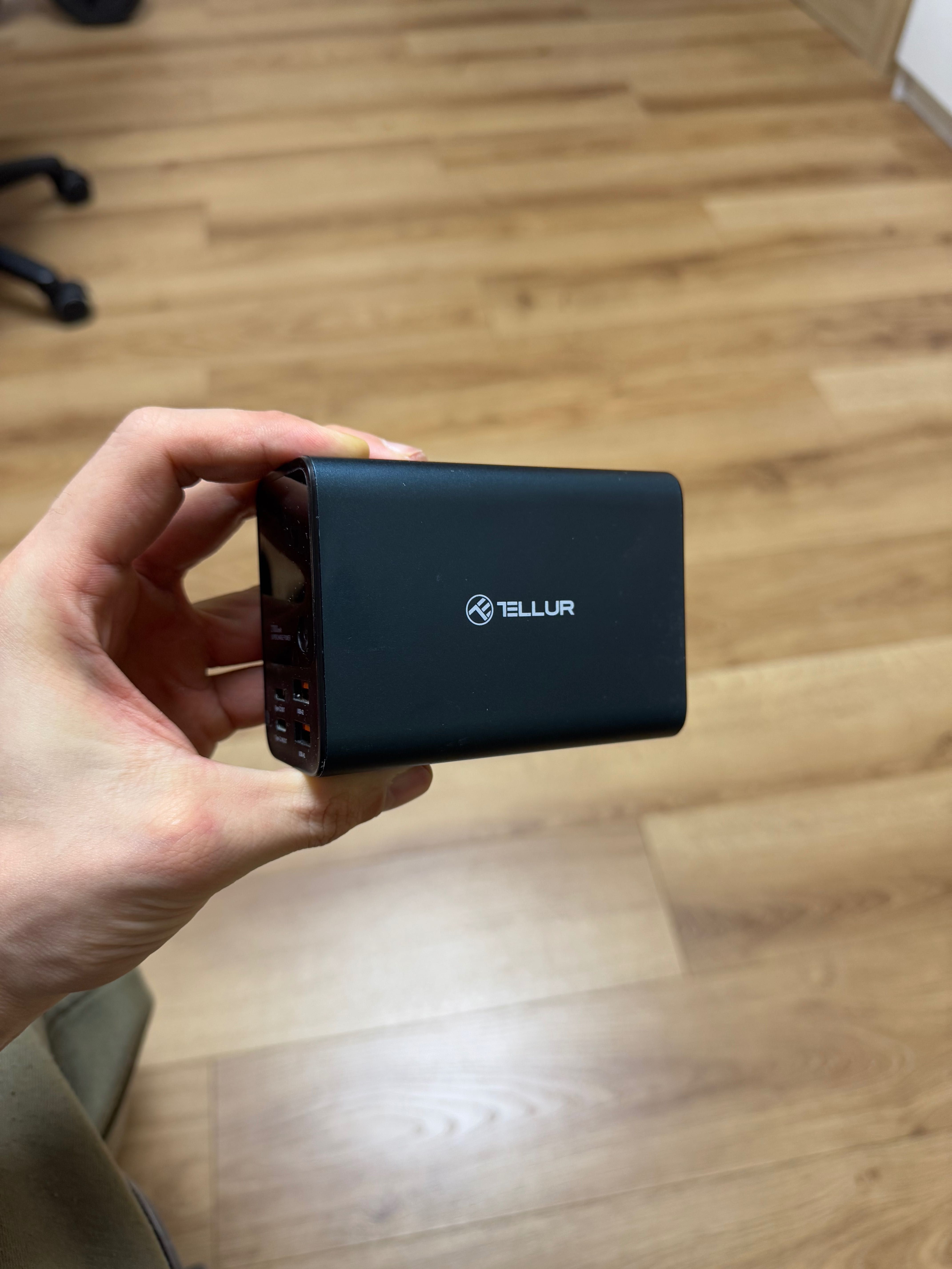 Powerbank Tellur - чисто нов