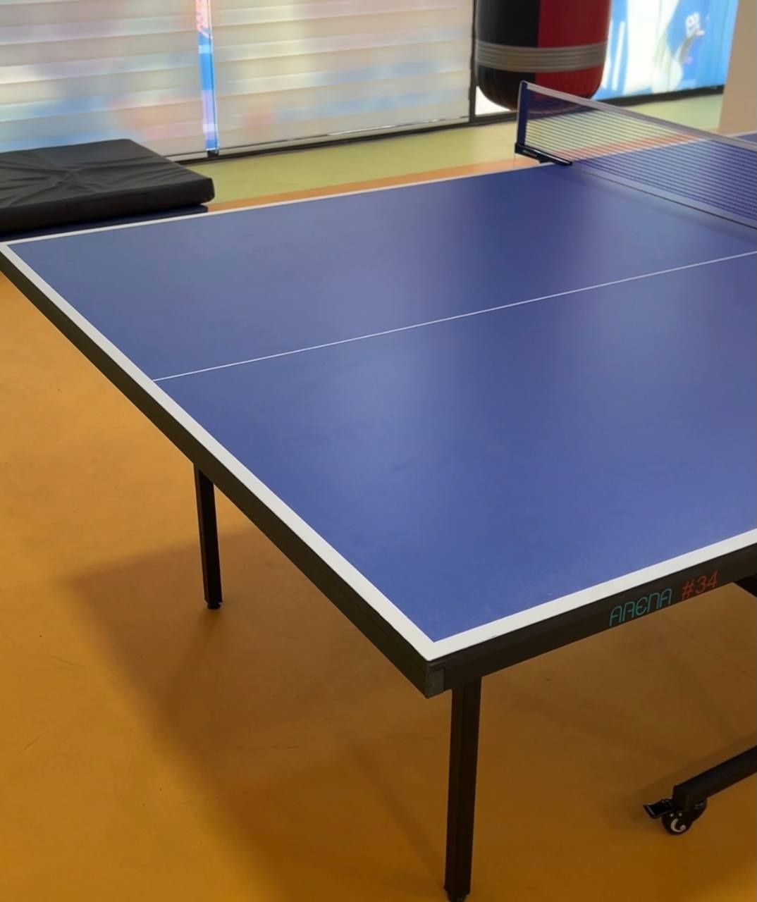 STOL TENNIS, Sifatli va arzon!