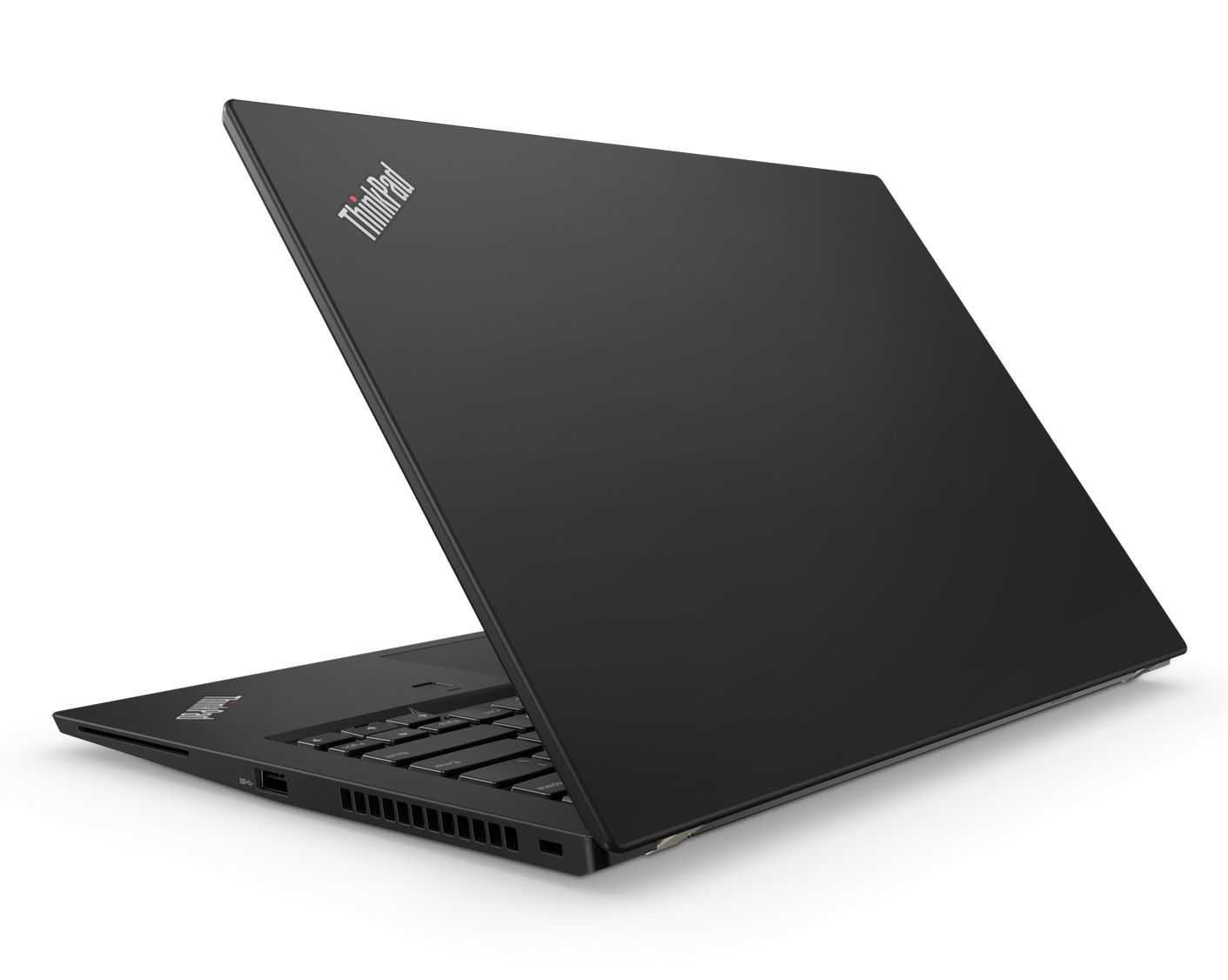 Лаптоп Lenovo ThinkPad T480s i7-8650U 16GB 512GB Тъчскрийн ГАРАНЦИЯ