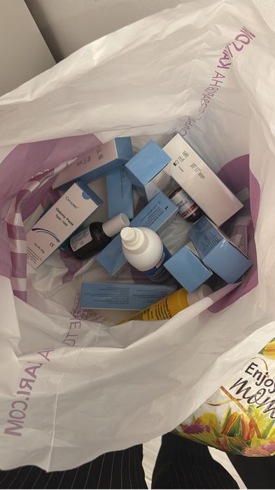 Принадлежности для стомы