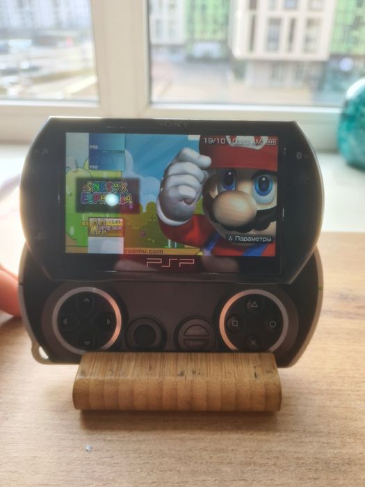 Psp go псп го 16гб