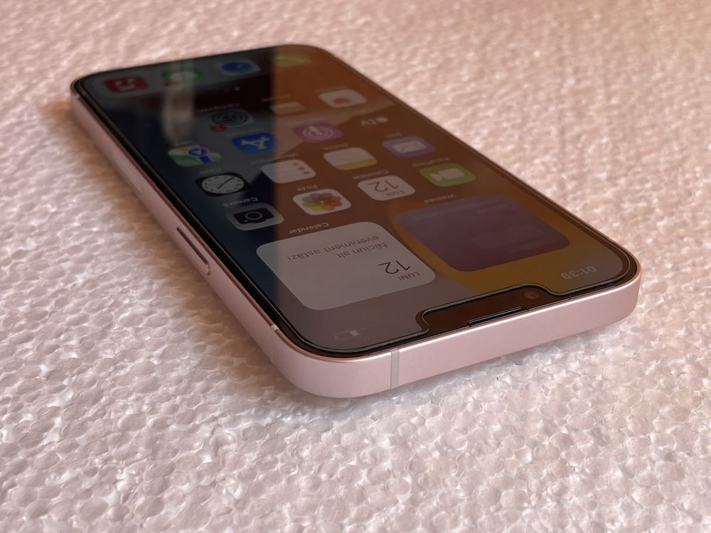 iPhone 13 128Gb Pink Neverlocked 97% viata bateriei