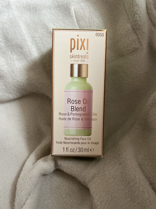 Rose Oil Blend - Ulei hranitor pentru fata. Nou.