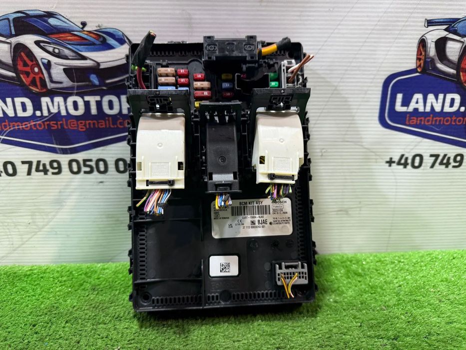 PANOU SIGURANȚE / MODUL BCM  FORD PUMA 2024 1.0 BENZINA EcoBoost Hybrid MHEV Crossover Compact COD OEM LU5T-15604-BJAE 20231124 F005V03568 2020-2024