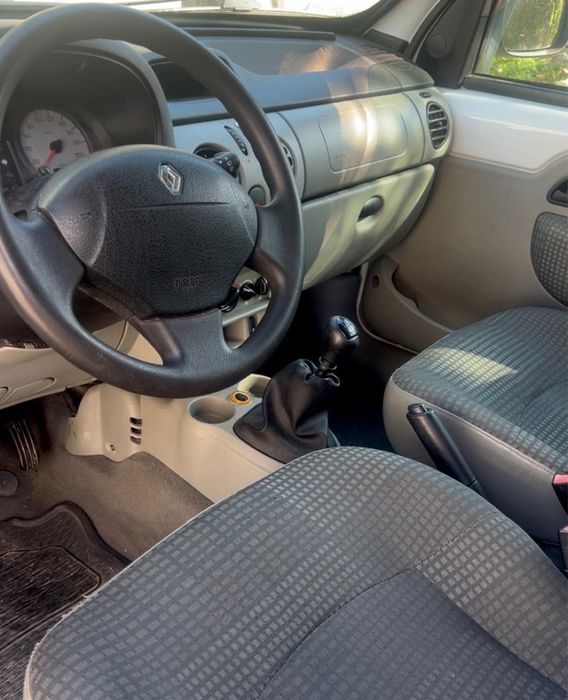 Renault Kangoo 4x4 Editie Limitata TOP