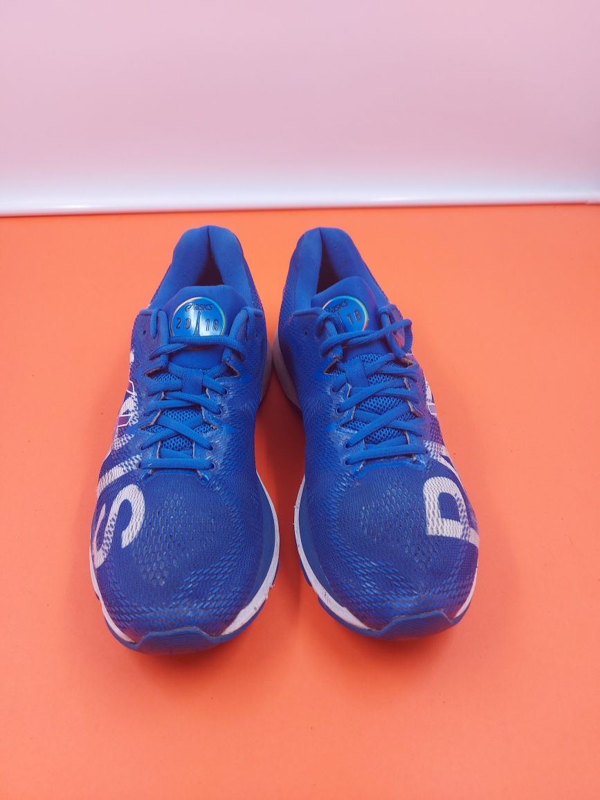 Asics Gel Nimbus 20 Paris номер 44.5 Оригинални мъжки маратонки
