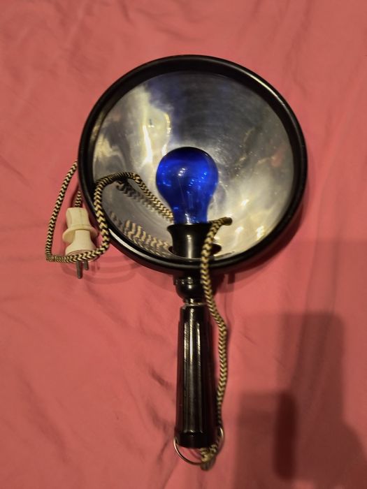 Лампа для новорожденных