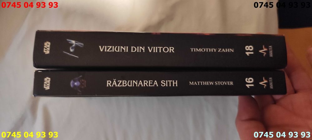 carte carti star wars pret pe bucata