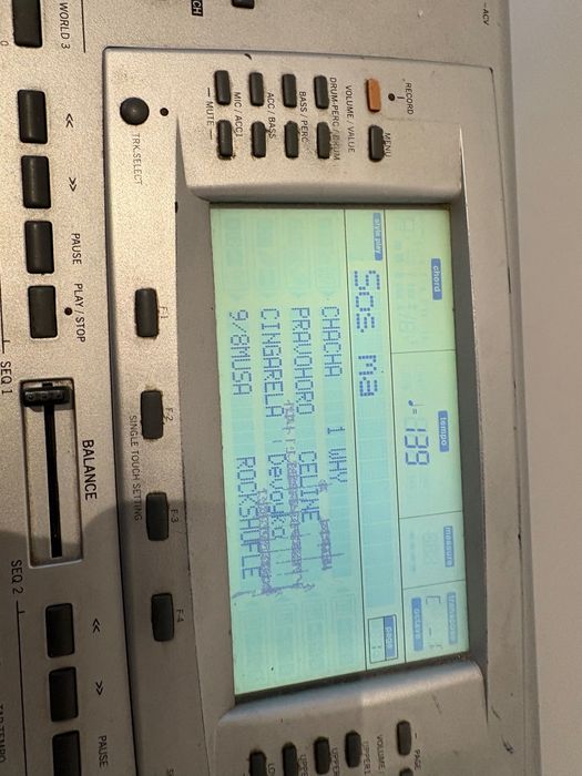 Клавир Korg Pa 80