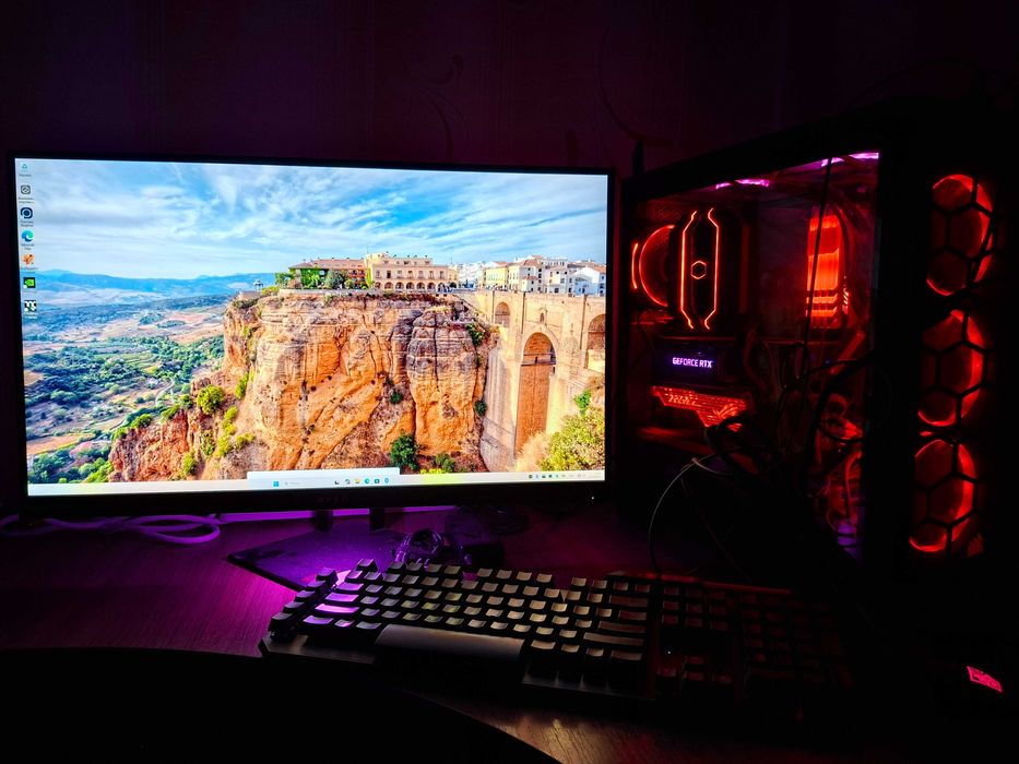Компьютер AMD/NVIDIA