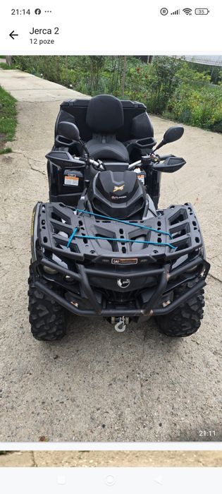 Vând ATV can am urgent