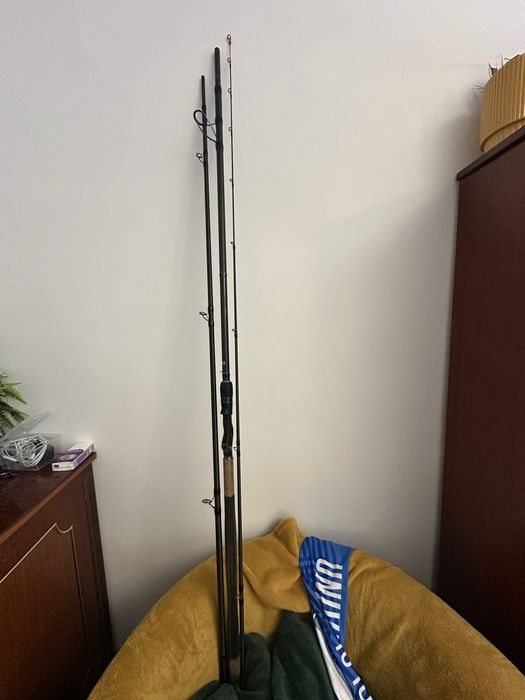 Feeder fl strategist super distance  4.20  Okuma INC 6000