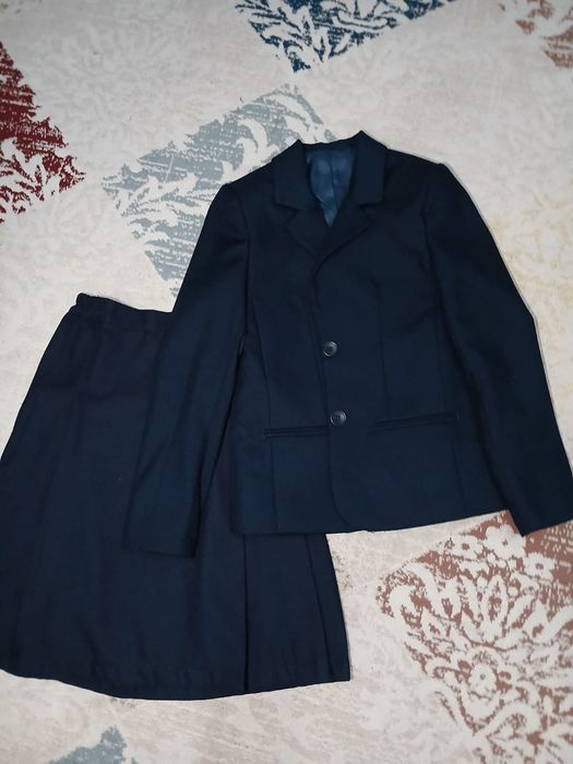 Детская костюм-юбка для девочки.