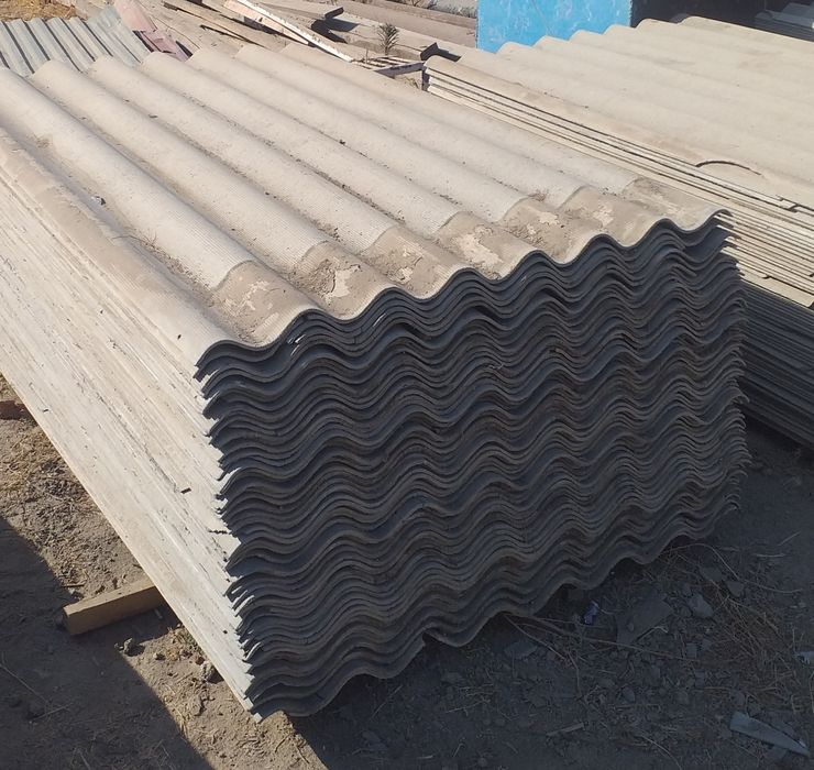 Шифер сотилади 200 та бор