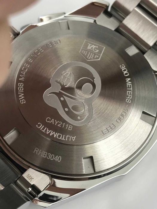 TAG Heuer - Aquaracer - Calibre 16 - Men - 2010-2020