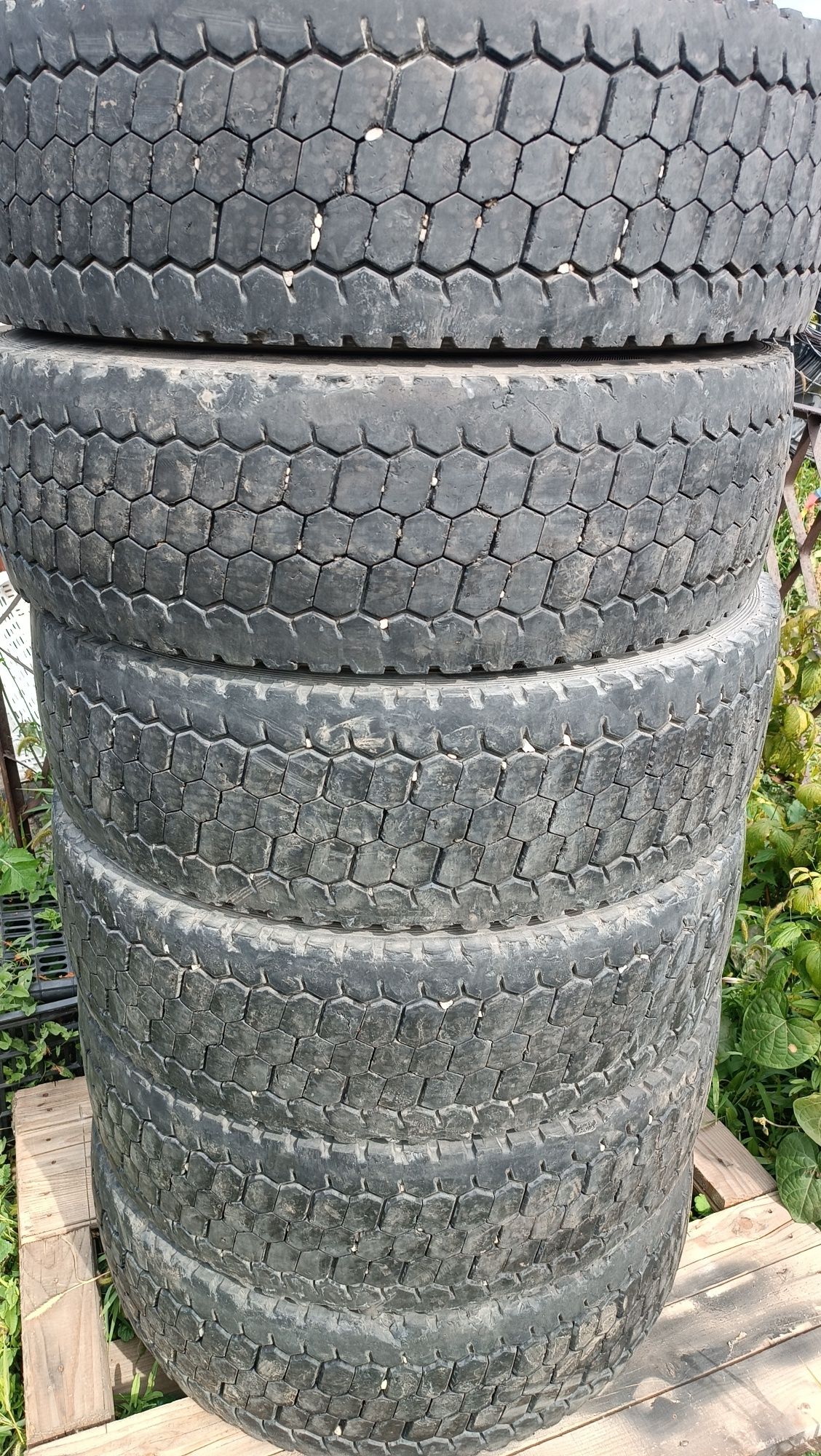 Шины 245/70/19.5 кама