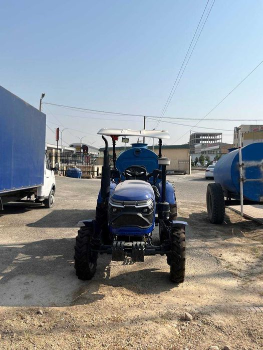 Продаётся Мини трактор