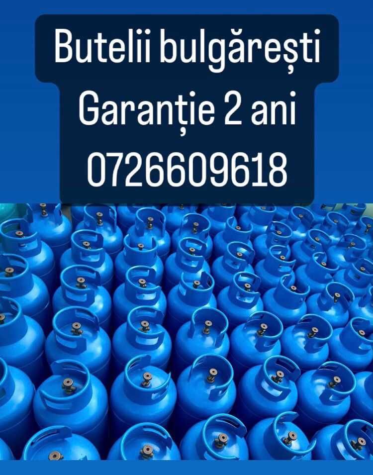 Butelie/GPL/Butan/Propan/50 litri/80 litri/Aragaz/Centrala