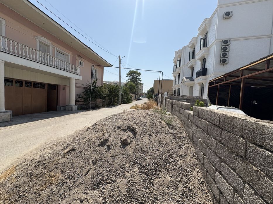 Продается участок 5 соток Сергели ориентир Qarsillama somsa