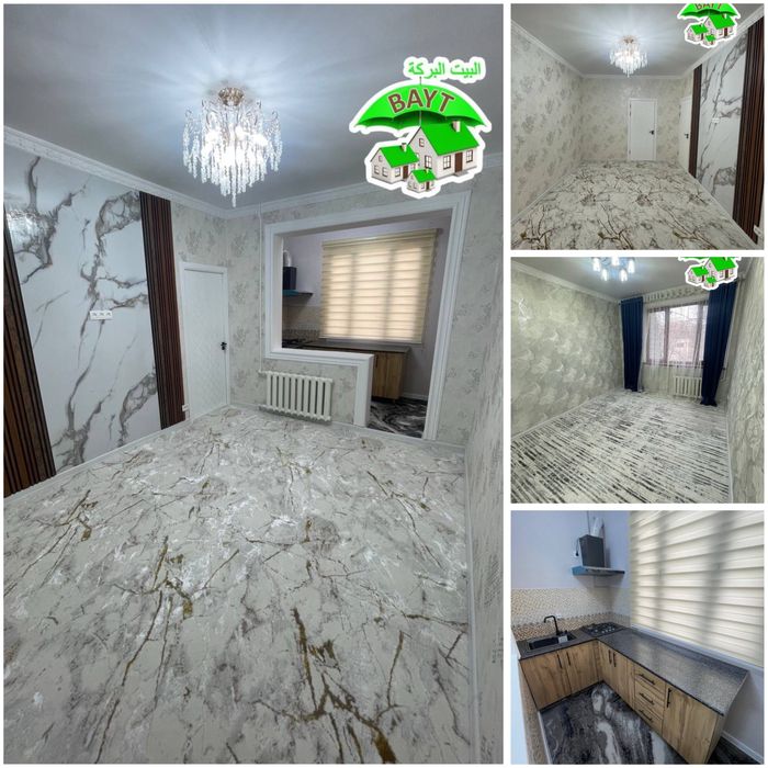 -ЗЕРКАЛКА EVRO 2в3/3/4 Чиланзар-3 Прокуратура, Вблизи ХАМЗА. Продаётся