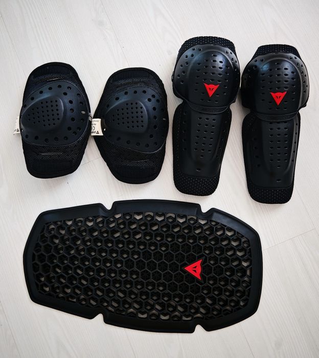 Geacă Moto Dainese Hydraflux 2 Air D-Dry marime 50 cu protecție spate
