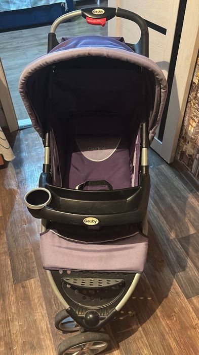 Детская каляска бу шымкент