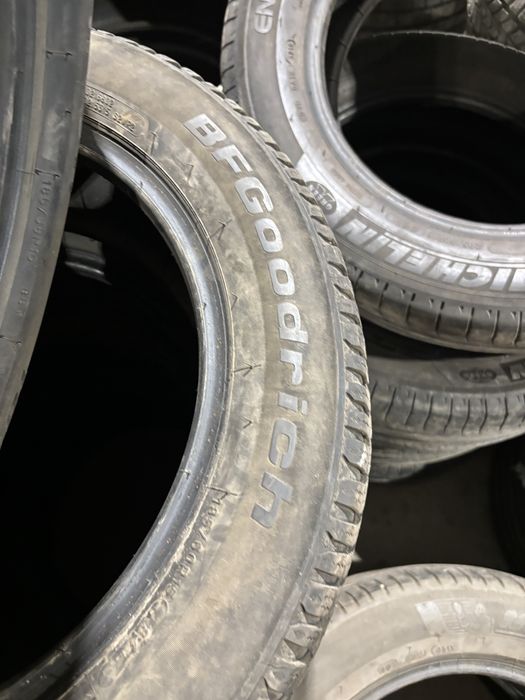 185/60/15 set M+S bfgoodrich 6mm stare f buna
