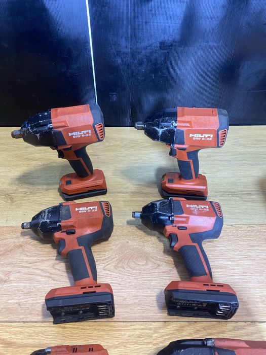 Filetante impact Hilti SIW 6-22 / SIW 8-22 / SIW 4AT-A22