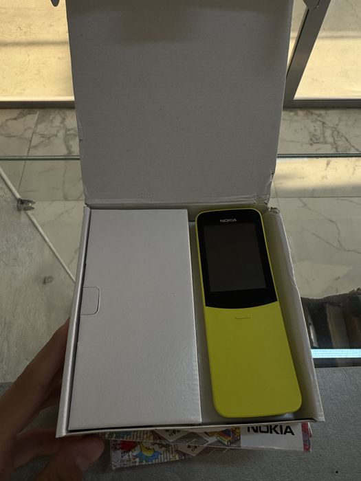 Nokia 8110 Банан