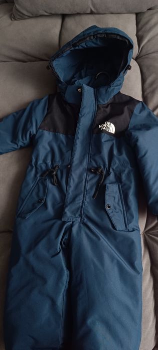 Продам детский зимний комбинезон 92р-р