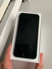 iPhone SE, Space Gray, 32 GB, 2016