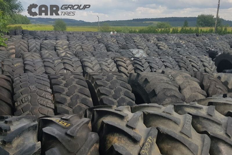 Cauciucuri 395/85R20 Michelin Anvelope Tractor Second Hand