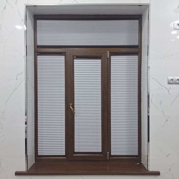 Jalyuzi_Roller sifatli plisse jalyuzilari