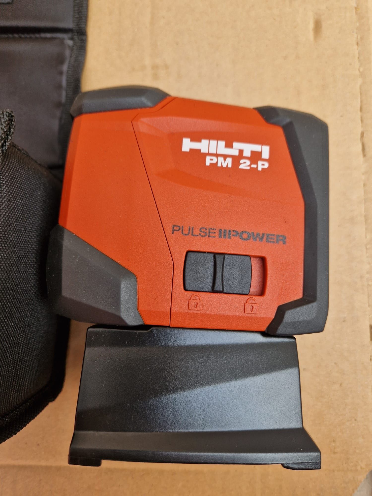 Hilti nivela cu puncte