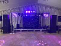 Se inchiriaza ecran led / schela de lumini / scena / sonorizare