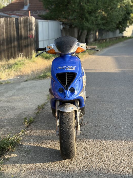 piaggio nrg 80cc