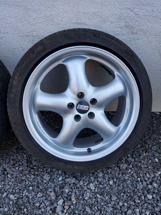 Jante Toyota Prius Replica 7.5x17 et 35 5x100