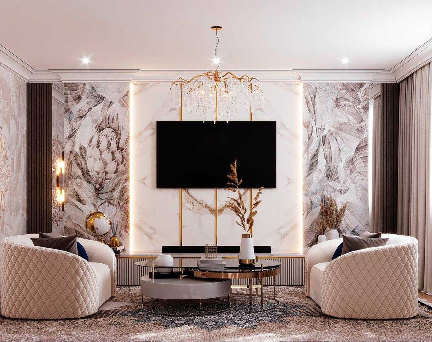 Ремонт под ключ в Ташкенте – недорого, 3D дизайн-проект бесплатно