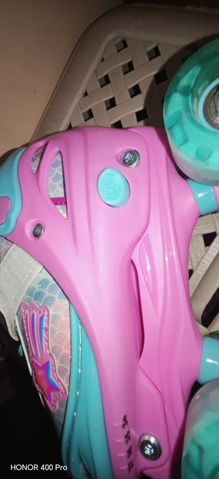 Оригинални кънки BYOX