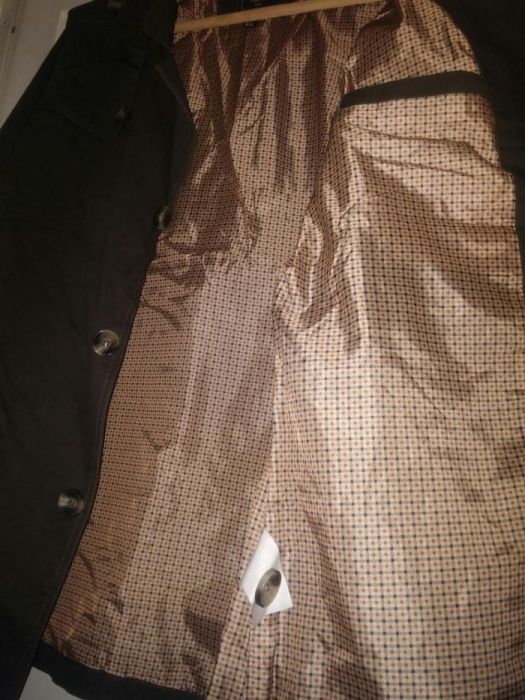 Trench (geaca) barbati ,produs NOU